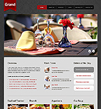 Дизайн категории кафе и рестораны (№39604)