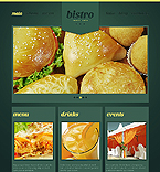 Дизайн категории кафе и рестораны (№39974)