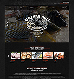 Дизайн категории еда и напитки (№40171)