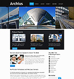 Дизайн категории архитектура (№40232)