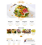 Дизайн категории кафе и рестораны (№40310)