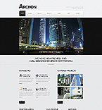 Дизайн категории архитектура (№40461)