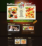 Дизайн категории кафе и рестораны (№40705)