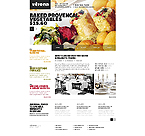 Дизайн категории кафе и рестораны (№41265)