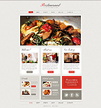 Дизайн категории кафе и рестораны (№41570)
