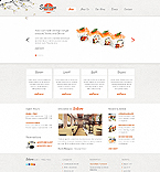 Дизайн категории кафе и рестораны (№41996)