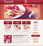 Дизайн категории кафе и рестораны (№42842)