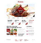 Дизайн категории кафе и рестораны (№42986)