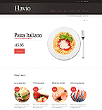 Дизайн категории кафе и рестораны (№43190)