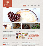 Дизайн категории кафе и рестораны (№43639)