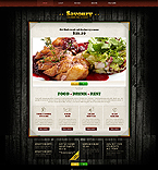 Дизайн категории кафе и рестораны (№44330)