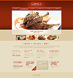 Дизайн категории кафе и рестораны (№44821)
