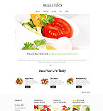 Дизайн категории кафе и рестораны (№45138)