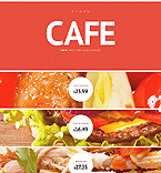 Дизайн категории кафе и рестораны (№46517)