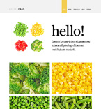 Дизайн категории еда и напитки (№46646)