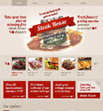 Дизайн категории кафе и рестораны (№46780)