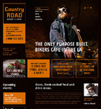 Дизайн категории кафе и рестораны (№46978)