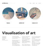 Дизайн категории архитектура (№47177)