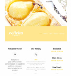 Дизайн категории кафе и рестораны (№47750)