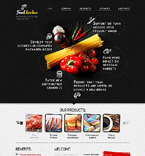 Дизайн категории еда и напитки (№47845)