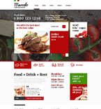 Дизайн категории кафе и рестораны (№48178)