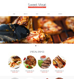 Дизайн категории кафе и рестораны (№48280)