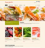 Дизайн категории еда и напитки (№48456)