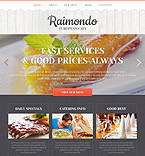 Дизайн категории кафе и рестораны (№48476)