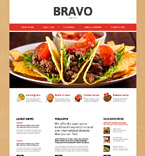 Дизайн категории кафе и рестораны (№48501)