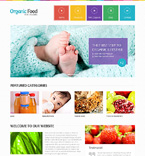 Дизайн категории еда и напитки (№48554)