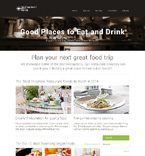 Дизайн категории кафе и рестораны (№48557)