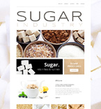 Дизайн категории еда и напитки (№48617)