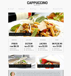 Дизайн категории кафе и рестораны (№49150)