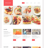 Дизайн категории кафе и рестораны (№50819)