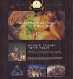 Дизайн категории кафе и рестораны (№51195)