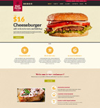 Дизайн категории кафе и рестораны (№51283)