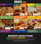 Дизайн категории кафе и рестораны (№51742)