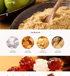 Дизайн категории еда и напитки (№51859)