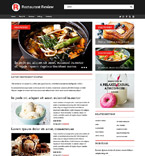 Дизайн категории кафе и рестораны (№52021)