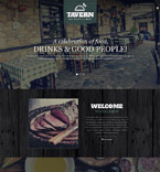 Дизайн категории кафе и рестораны (№52136)