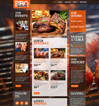 Дизайн категории кафе и рестораны (№52378)