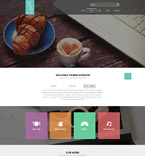 Дизайн категории кафе и рестораны (№52404)