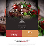 Дизайн категории кафе и рестораны (№53540)