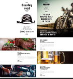 Дизайн категории кафе и рестораны (№53704)