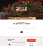 Дизайн категории кафе и рестораны (№53861)