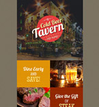 Дизайн категории кафе и рестораны (№54588)