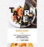 Дизайн категории кафе и рестораны (№55080)