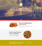 Дизайн категории кафе и рестораны (№55463)