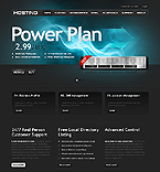 Дизайн категории хостинг (№37960)