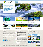 Дизайн категории альт. энергетика (№38266)